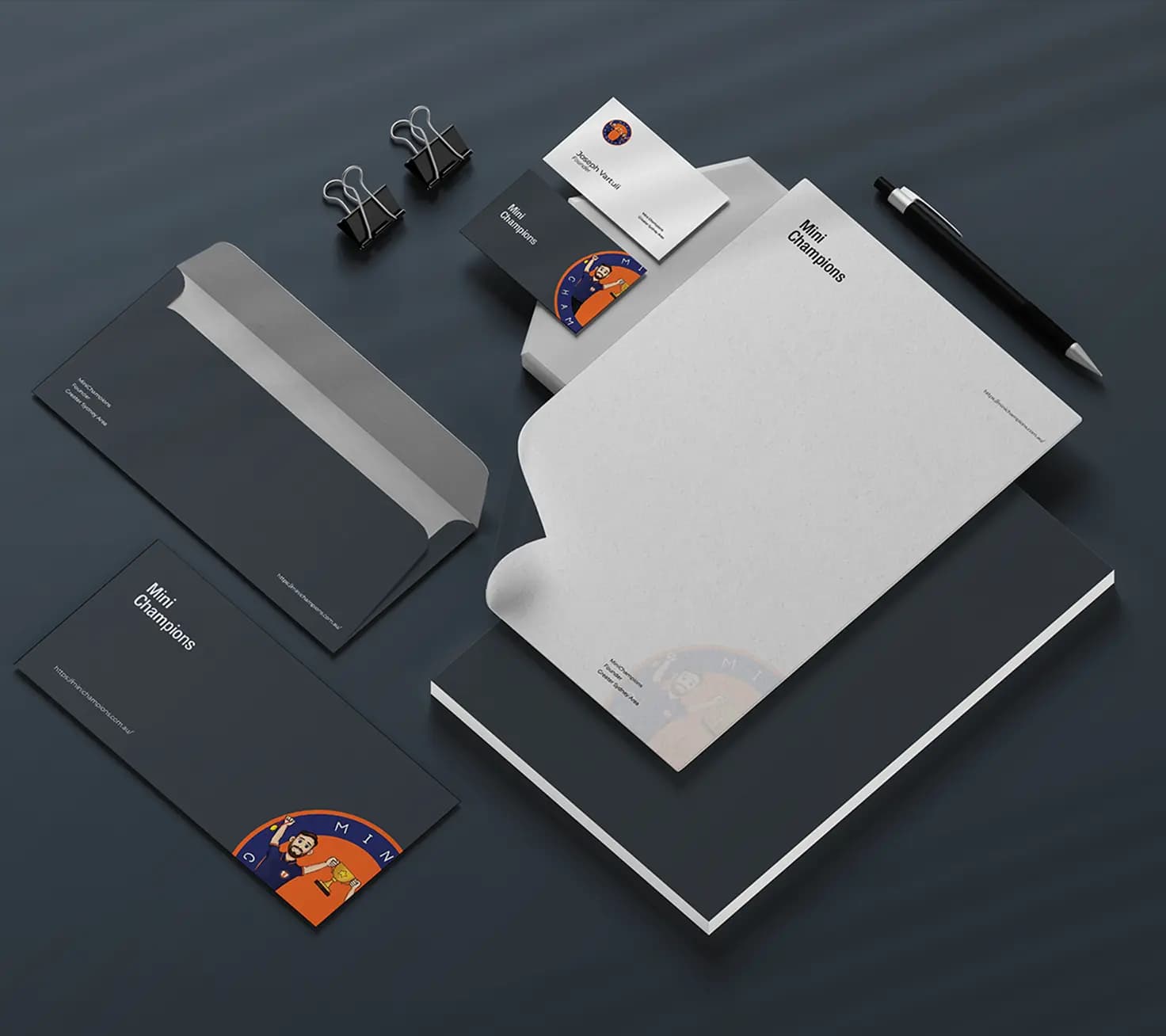 Brand Guidelines Identity Guidelines