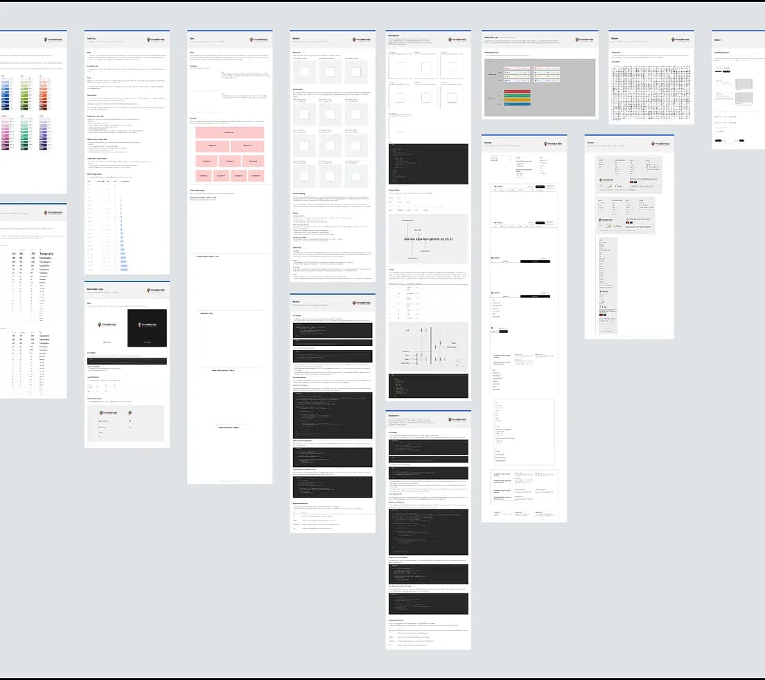 Design Systems for Consistency